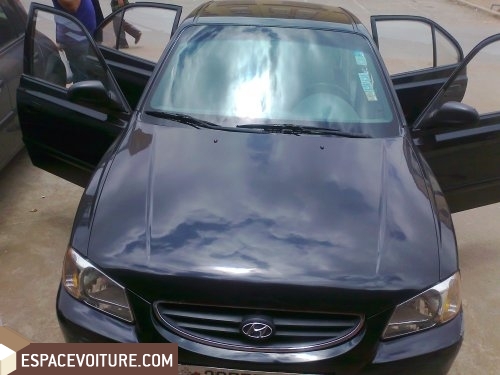 Accent Hyundai