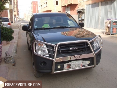D-max Isuzu