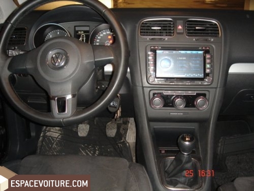 Golf Volkswagen