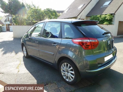 C4 picasso Citroen