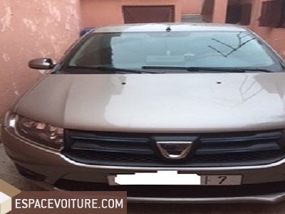 Logan Dacia