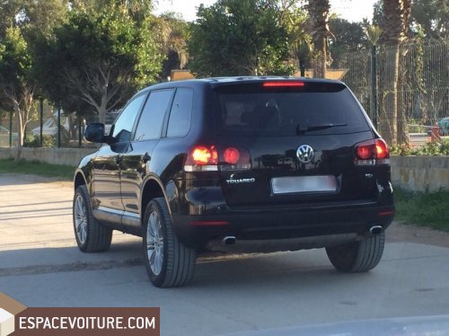 Touareg Volkswagen