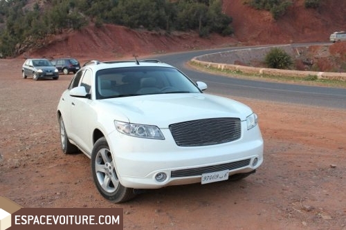 Ex35 Infiniti