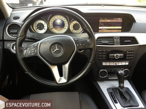 Classe c Mercedes-benz