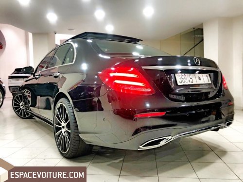Classe e Mercedes-benz