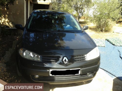 Megane Renault