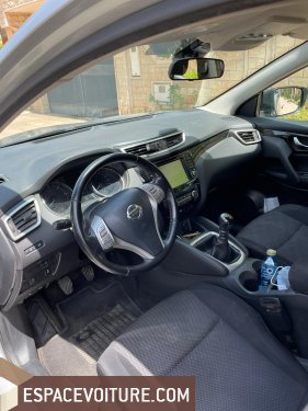 Qashqai Nissan