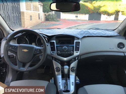 Cruze Chevrolet