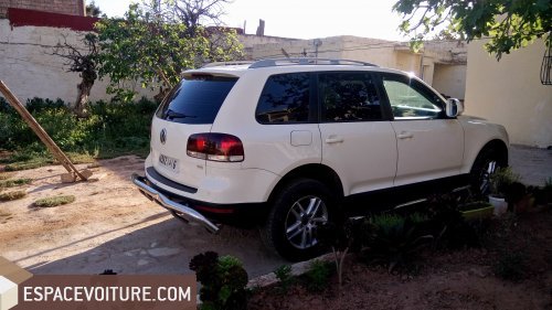 Touareg Volkswagen