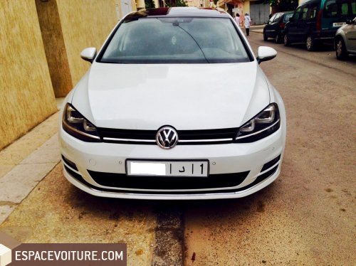 Golf Volkswagen