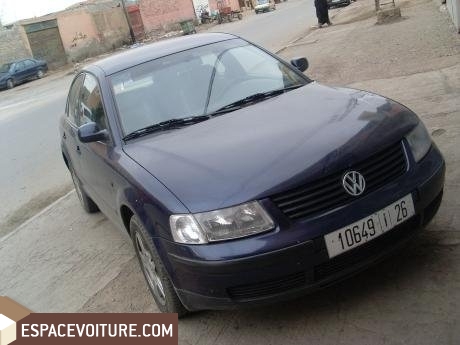 Passat Volkswagen