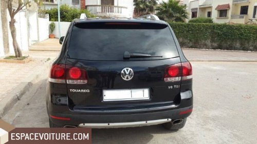 Touareg Volkswagen