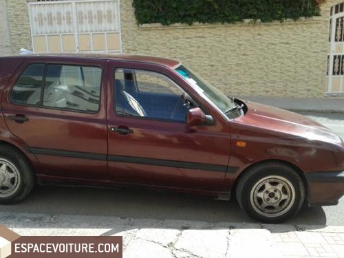Golf Volkswagen