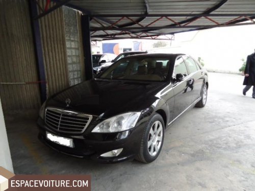 Classe s Mercedes-benz