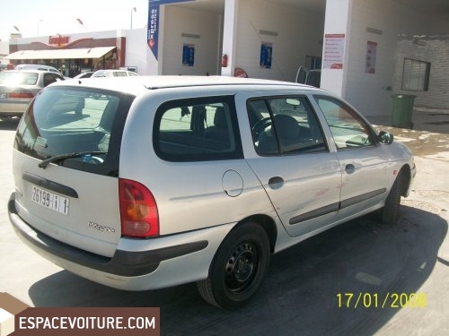 Megane Renault