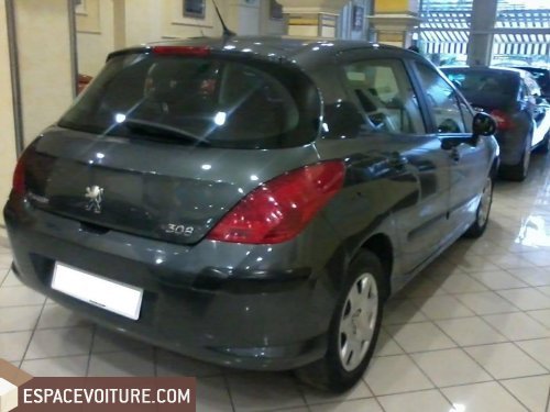 308 Peugeot