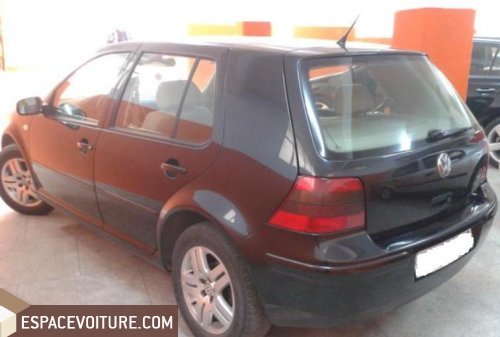 Golf Volkswagen