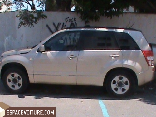 Grand vitara Suzuki