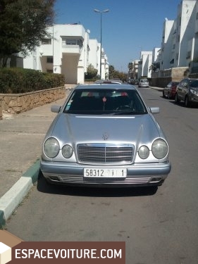 Classe e Mercedes-benz