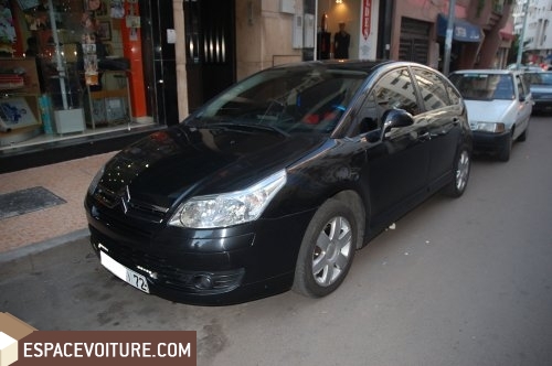 C4 Citroen