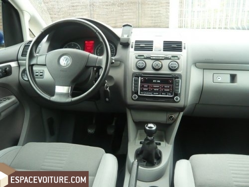 Touran Volkswagen
