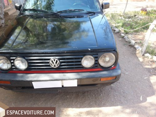 Golf Volkswagen
