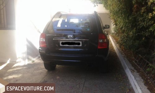 Sportage KIA