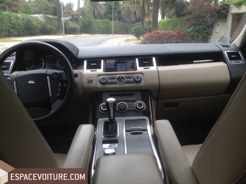 Range rover sport Land rover