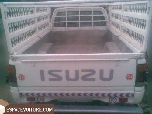 Trooper Isuzu