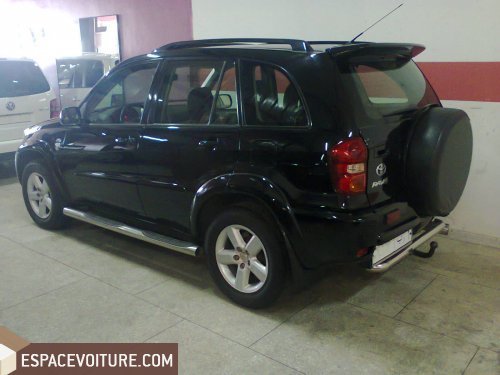 Rav 4 Toyota