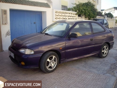 Accent Hyundai