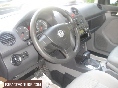 Caddy Volkswagen