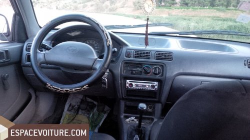 Starlet Toyota