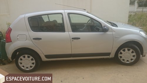 Sandero Dacia