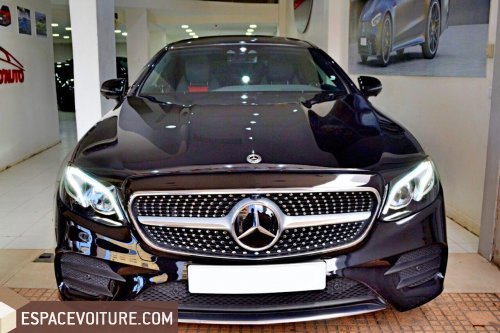 Classe e Mercedes-benz