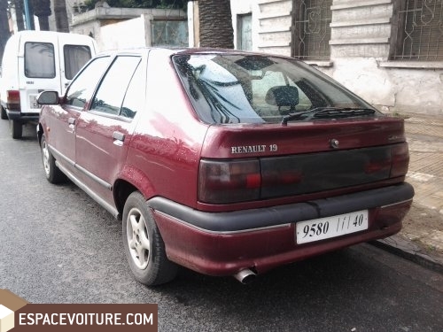 R19 Renault