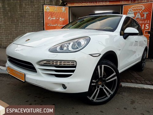 Cayenne Porsche