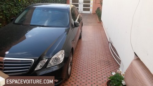 Classe e Mercedes-benz