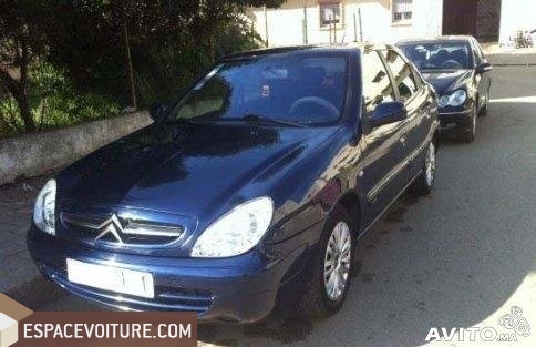 Xsara Citroen