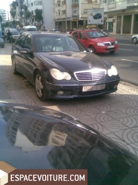 Classe c Mercedes-benz