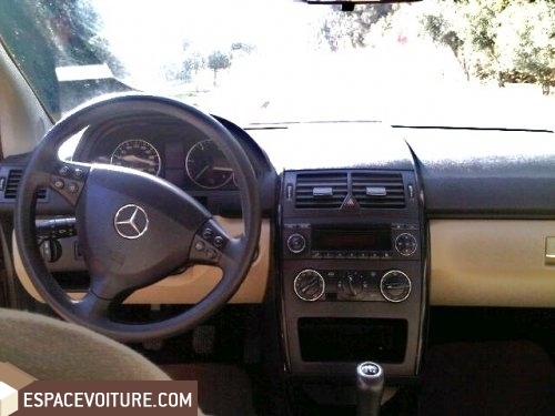Classe a Mercedes-benz
