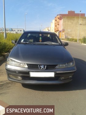 406 Peugeot