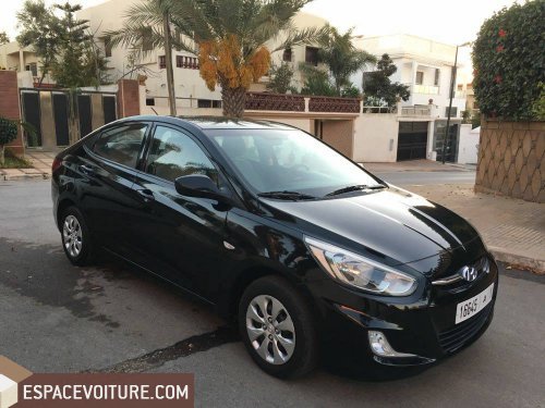 Accent Hyundai