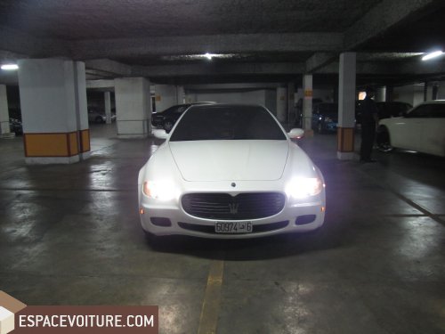 Quattroporte Maserati