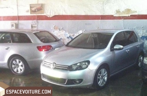 Golf Volkswagen