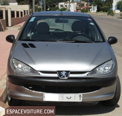 206 Peugeot