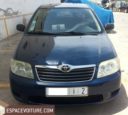 Corolla Toyota