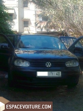Golf Volkswagen