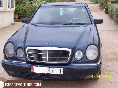 Classe e Mercedes-benz