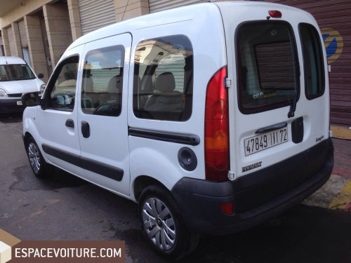 Kangoo Renault